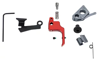 Accurizing Kit, MKII or MKIII, Red Flat Trigger