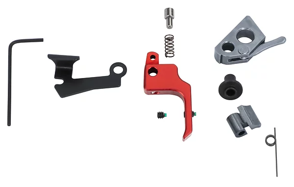  Accurizing Kit, MKII or MKIII, Red Flat Trigger