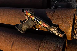 Mamba-TF Gearwheel Cerakote A