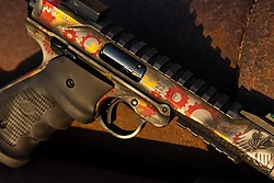 Mamba-TF Gearwheel Cerakote B