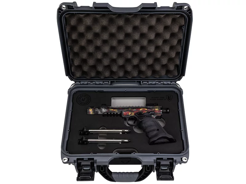 Mamba-TF Gearwheel Cerakote Nanuk Case