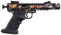 Mamba-TF Gearwheel Cerakote Right
