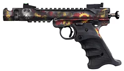 Mamba-TF Gearwheel Cerakote Left
