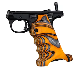 Laminated Grips for MK IV 22/45, Orange