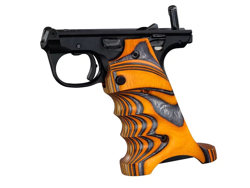 Laminated Grips for MK IV 22/45, Orange