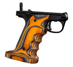 Laminated Grips for MK IV 22/45, Orange