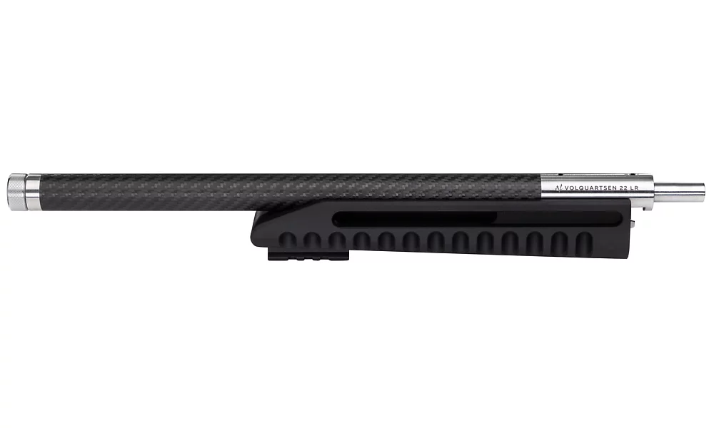 Lightweight Barrel and Forend for the Ruger 10/22 Takedown, Stainless Ends, No Rail