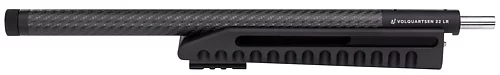 Lightweight Barrel and Forend for the Ruger 10/22 Takedown, Black Ends, No Rail