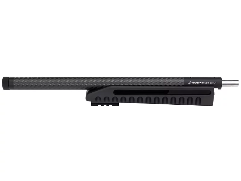 Lightweight Barrel and Forend for the Ruger 10/22 Takedown, Black Ends, No Rail
