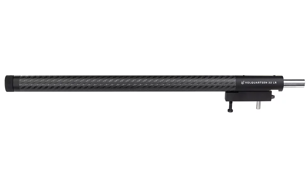 Lightweight Barrel for Ruger 10/22 Takedown, Barrel Only, Black Ends, No Rail