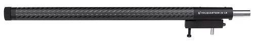Lightweight Barrel for Ruger 10/22 Takedown, Barrel Only, Black Ends, No Rail