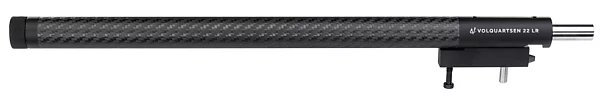 Lightweight Barrel for Ruger 10/22 Takedown, Barrel Only, Black Ends, No Rail