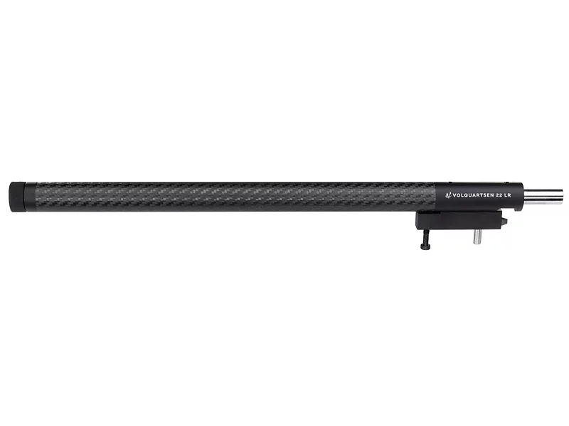 Lightweight Barrel for Ruger 10/22 Takedown, Barrel Only, Black Ends, No Rail