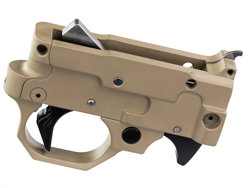 TGS Summit Trigger Group, FDE