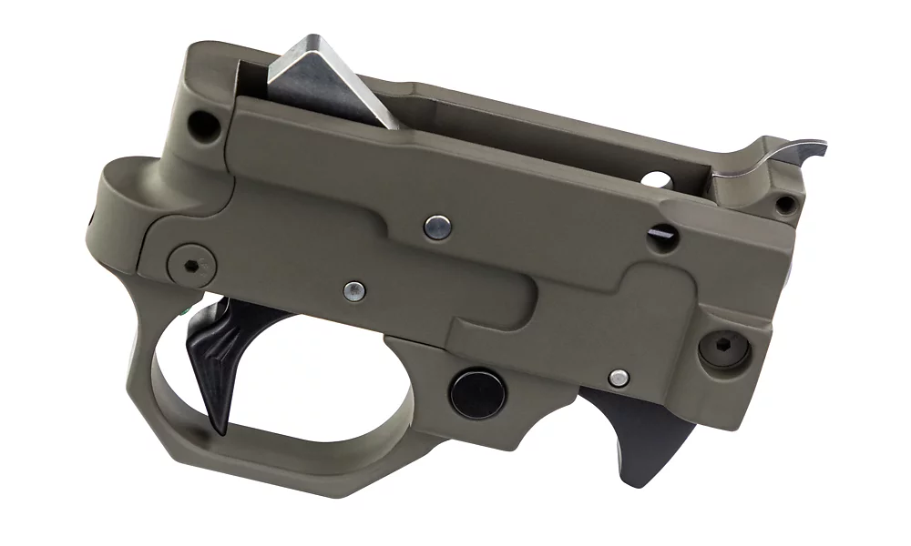 TGS Summit Trigger Group, OD Green