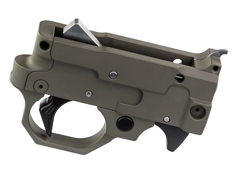 TGS Summit Trigger Group, OD Green