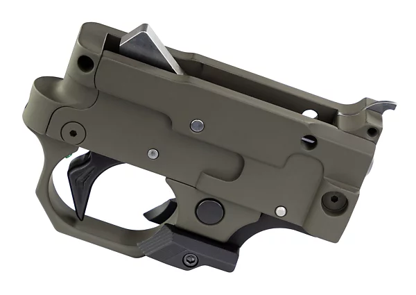 TGS Summit Trigger Group with Rapid Release, OD Green