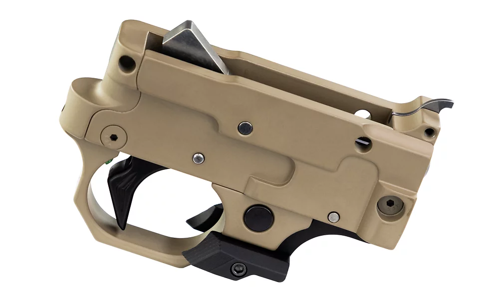 TGS Summit Trigger Group with Rapid Release, FDE