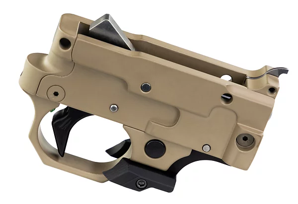 TGS Summit Trigger Group with Rapid Release, FDE