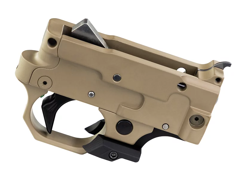TGS Summit Trigger Group with Rapid Release, FDE