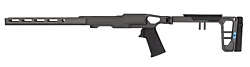 Grey Birch Mfg La Chassis for 10/22 Magnum and Magpul MOE Grip