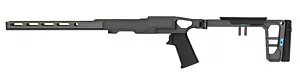 Grey Birch Mfg La Chassis for 10/22 Magnum and Magpul MOE Grip