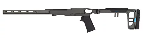 Grey Birch Mfg La Chassis for 10/22 Magnum and Magpul MOE Grip