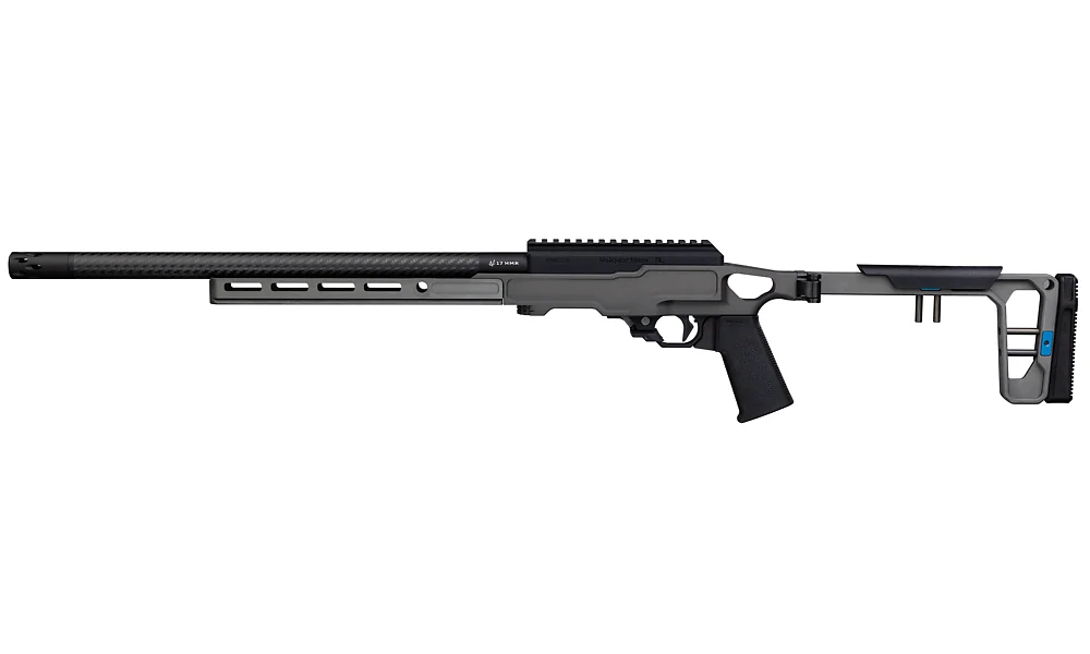 Superlite, 17 HMR, with La Chassis, with RR