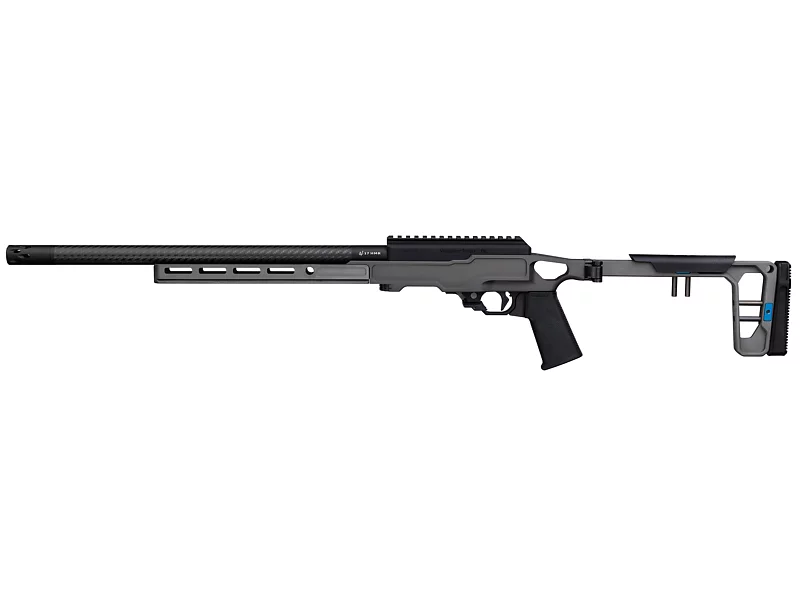 Superlite, 17 HMR, with La Chassis, with RR