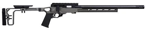Summit Superlite Rifle, 22 LR, with La Chassis, with RR