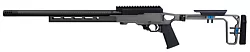 Summit Superlite Rifle, 22 LR, with La Chassis, with RR