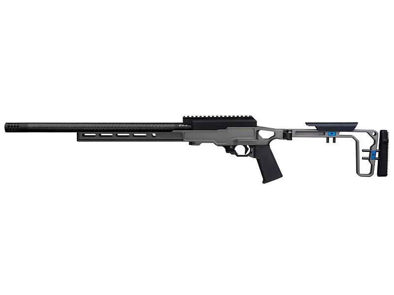 Summit Superlite Rifle, 22 LR, with La Chassis, with RR
