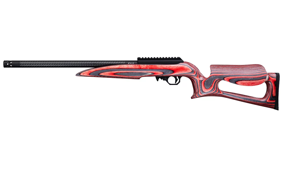 Superlite, 22 LR, Red Raptor Stock