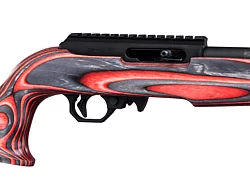 Superlite, 22 LR, Red Raptor Stock