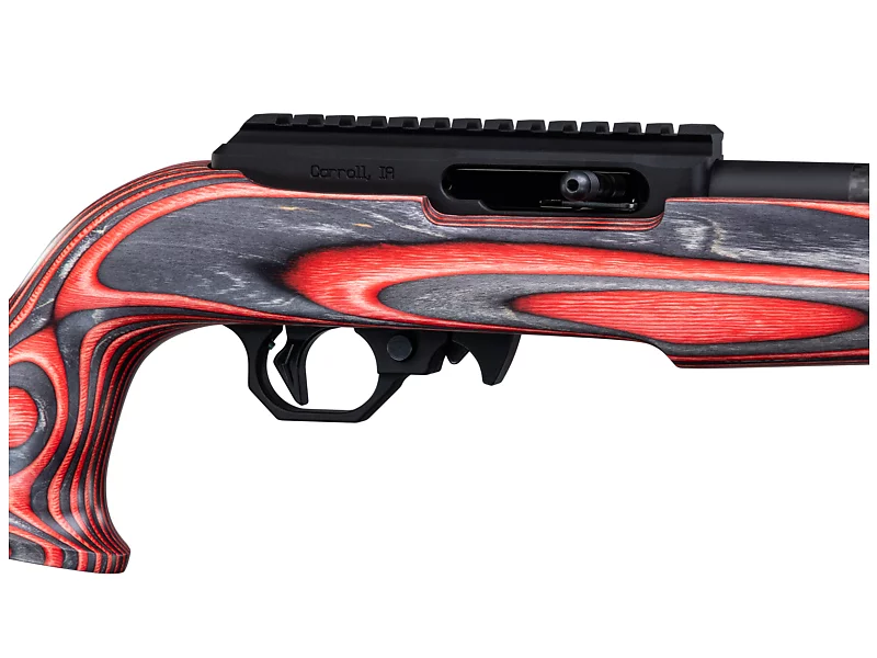 Superlite, 22 LR, Red Raptor Stock