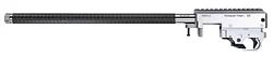 Lightweight Barreled Action, 22 LR, Threaded, With RR