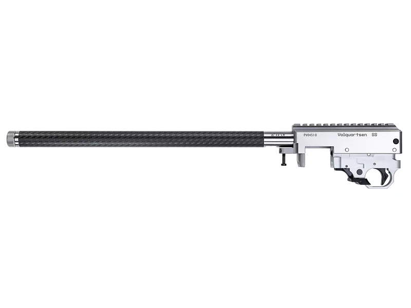 Lightweight Barreled Action, 22 LR, Threaded, With RR