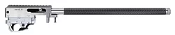 Lightweight Barreled Action, 22 LR, Threaded, With RR
