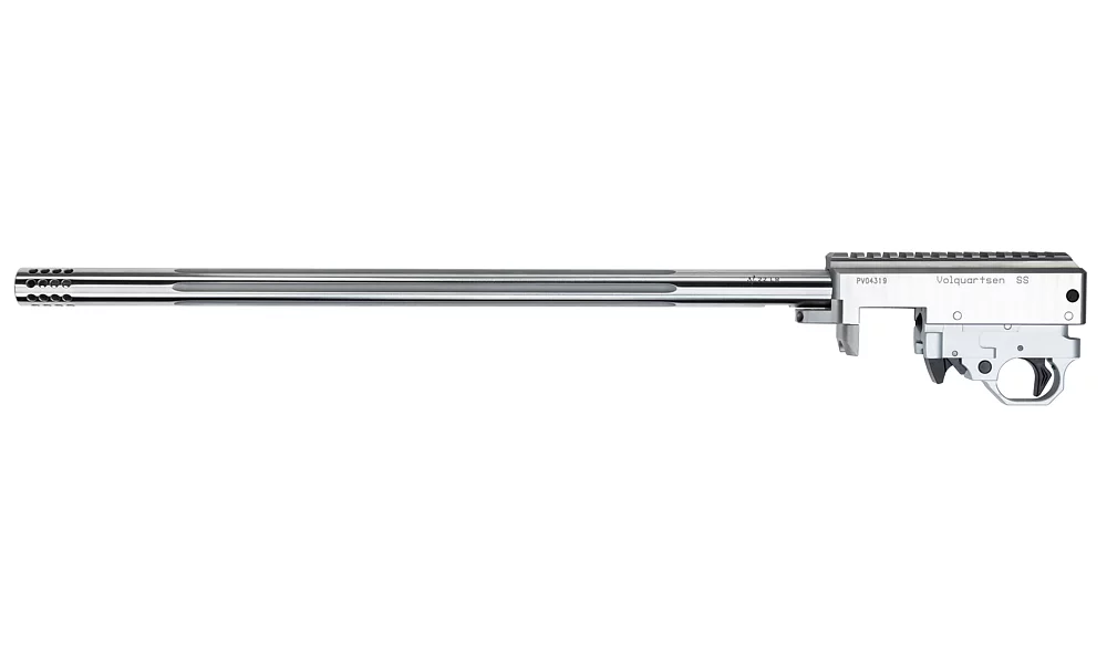 Deluxe Barreled Action, 22 LR