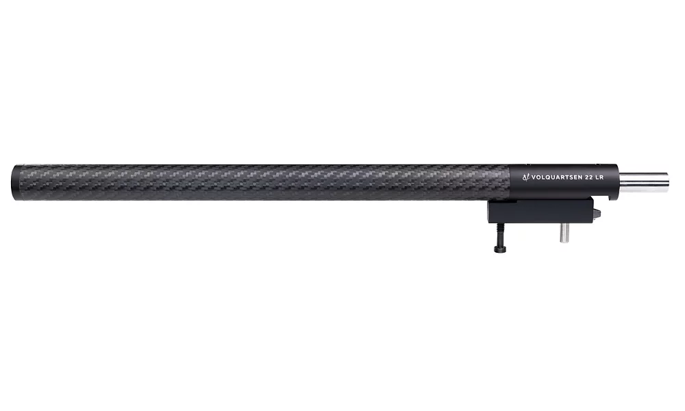 Lightweight Barrel for Ruger 10/22 Takedown, Black Ends, No Rail, Forend, or Threads