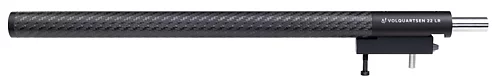 Lightweight Barrel for Ruger 10/22 Takedown, Black Ends, No Rail, Forend, or Threads