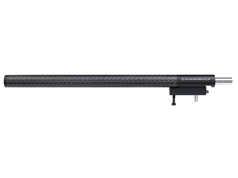 Lightweight Barrel for Ruger 10/22 Takedown, Black Ends, No Rail, Forend, or Threads