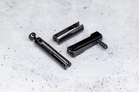DLC finish on Competition Bolts