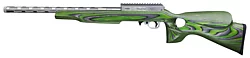 Summit IF-5, 17 HMR, Green TH Stock