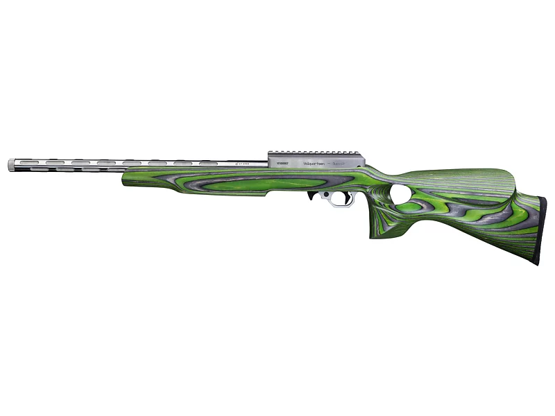 Summit IF-5, 17 HMR, Green TH Stock