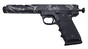 Custom Mamba-X, 4.5"