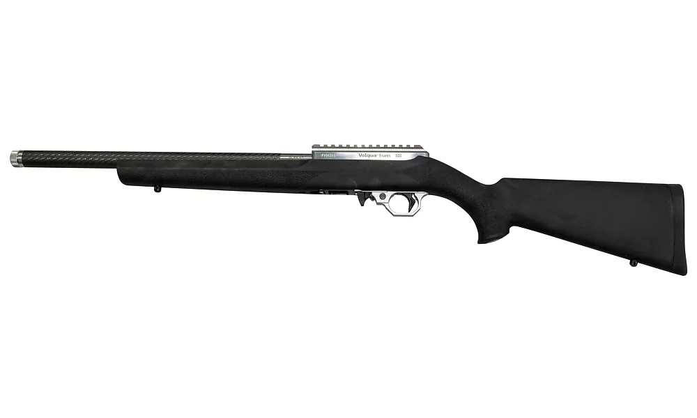 Lightweight, 22 LR with Hogue Stock