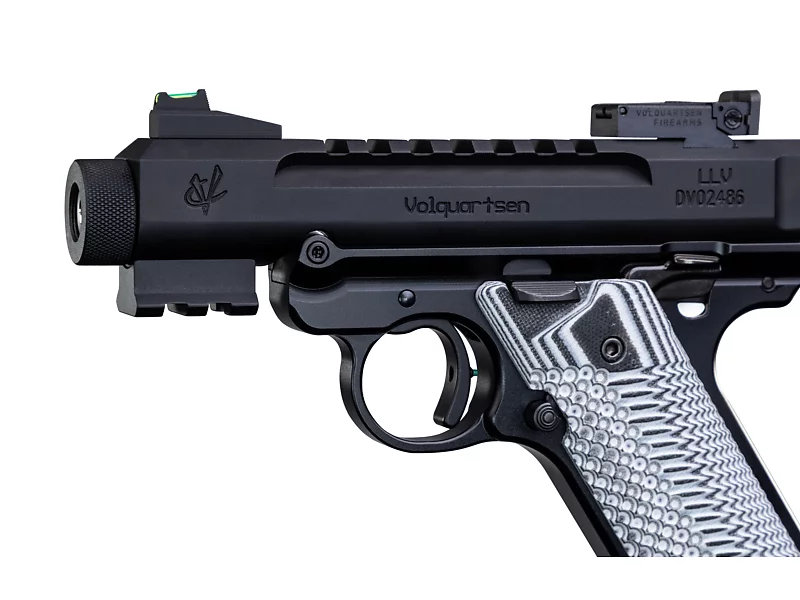Picatinny Rail for Mini Scorpion & Mini Mamba