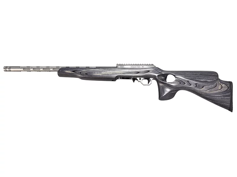 IF-5, 17 HMR with Gray Thumbhole Silhouette Stock