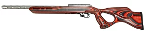 IF-5, 22 LR with Red A-10 Ambi Thumbhole Stock